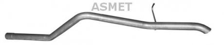 Випускна труба ASMET 07193