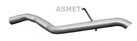 Випускна труба ASMET 07210 (фото 1)