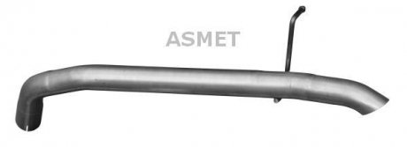 Випускна труба ASMET 07.216 (фото 1)