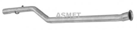 Випускна труба ASMET 09082 (фото 1)