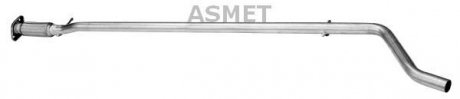 Випускна труба ASMET 16060