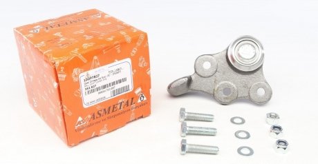 Опора кульова (передня/знизу/правий) Opel Omega A 1.8-3.6 86-94 ASMETAL 10OP7827