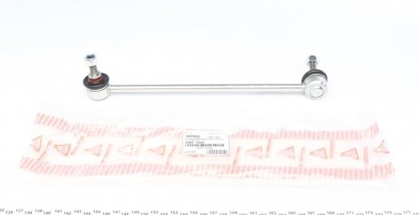 Тяга стабілізатора (переднього) (лівий) Hyundai Accent III/Kia Rio 05-10 (L=285mm) ASMETAL 26HY0515 (фото 1)