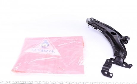 Рычаг подвески (передний) (правый) Fiat Doblo 01- ASMETAL 30FI5501 (фото 1)
