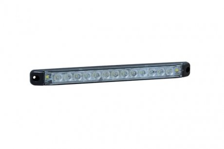 Задній ліхтар ліва/права LINEPOINT I (LED, 12/24В, покажчик повороту, стоп-сигнал, габаритні вогні, без відбивача, з проводом 0,5м) ASPOCK A33-8914-007