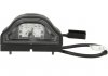 Фонарь освещения номерного знака (LED, 24В, с проводом 0,5м) ASPOCK A36-3604-007 (фото 1)