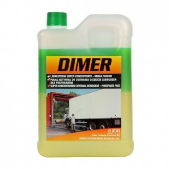 Активна піна для миття Dimer 5 кг ATAS 0000041731