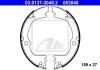 Фото автозапчасти szczкki ham 03.0137-3048.2 hyundai genesis 05-/ hyundai santa fe 13- tyј ATE 03013730482 (фото 1)