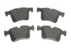 Фото автозапчасти комплект тормозных колодок передний BMW 1 (F20), 1 (F21), 2 (F22, F87), 2 (F23), 3 (F30, F80), 3 (F31), 3 GRAN TURISMO (F34), 4 (F32, F82), 4 (F33, F83), 4 GRAN COUPE (F36) 1.6-3.0D 09.10- ATE 13.0460-3857.2 (фото 1)