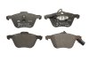 Фото автозапчасти комплект тормозных колодок передний FORD GALAXY I; SEAT ALHAMBRA; Volkswagen SHARAN, TRANSPORTER IV 1.8-2.8 07.90-03.10 ATE 13.0460-7153.2 (фото 1)