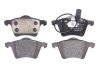 Фото автозапчасти комплект тормозных колодок передний FORD GALAXY I; SEAT ALHAMBRA; Volkswagen SHARAN 1.9D-2.0LPG 03.95-03.10 ATE 13.0460-7154.2 (фото 1)