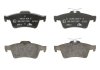 Фото автозапчасти комплект тормозных колодок задних CITROEN C5 III; FORD FOCUS IV, KUGA III 1.5-3.0D 02.08- ATE 13.0460-7253.2 (фото 1)