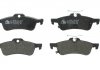 Фото автозапчасти комплект тормозных колодок задних HONDA CIVIC IX 1.4-2.4 02.12- ATE 13.0460-7290.2 (фото 1)