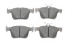 Фото автозапчасти колодки тормозные AUDI A3/Q2/Q3/TT, SEAT LEON/TARRACO, SKODA KODIAQ/SUPERB III, Volkswagen ARTEON/GOLF/PASSAT 123x61.2x16.4mm зад. ATE 13.0460-7293.2 (фото 1)