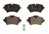 Комплект тормозных колодок керамический фасад BMW 2 (F45), 2 GRAN TOURER (F46), X2 (F39); MINI (F55), (F56), (F57), CLUBMAN (F54), COUNTRYMAN (F60) 1.5-2.0D 09.13- ATE 13.0470-2613.2 (фото 1)