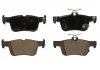 Комплект тормозных колодок керамическая спинка FORD GALAXY III, KUGA II, MONDEO V, S-MAX; FORD USA EDGE, FUSION 1.0-2.5 09.12- ATE 13.0470-7320.2 (фото 2)