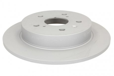 Тормозной диск Задний левый/правый FIAT SEDICI; SUZUKI SX4 1.5-2.0D 06.06- ATE 24.0109-0167.1 (фото 1)