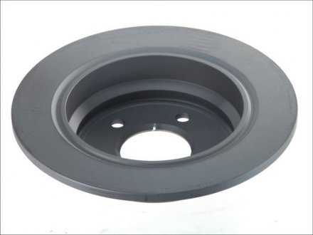 Тормозной диск задний левая/правая (высокоуглеродистый, с винтами) BMW 5 (E39) 2.0-3.0D 09.95-06.03 ATE 24.0110-0227.1 (фото 1)