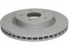 Тормозной диск Задний лев/прав MERCEDES SL (R230) 3.7 03.03-01.12 ATE 24.0110-0351.1 (фото 1)