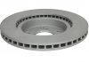 Тормозной диск Задний лев/прав MERCEDES SL (R230) 3.7 03.03-01.12 ATE 24.0110-0351.1 (фото 2)