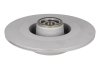 Тормозной диск с подшипником задний левая/правая (с кольцом АБС) RENAULT LAGUNA, LATITUDE 1.5D-3.5 09.08- ATE 24.0111-0181.2 (фото 2)