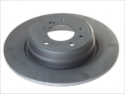 Тормозной диск задний левая/правая (высокоуглеродистый, с винтами) BMW 7 (E38), 8 (E31) 2.5D-5.4 01.90-11.01 ATE 24.0112-0132.1