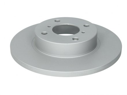 Тормозной диск передний левый/правый OPEL AGILA; SUZUKI WAGON R, WAGON R+ 1.0-1.3D 05.00- ATE 24.0112-0153.1 (фото 1)