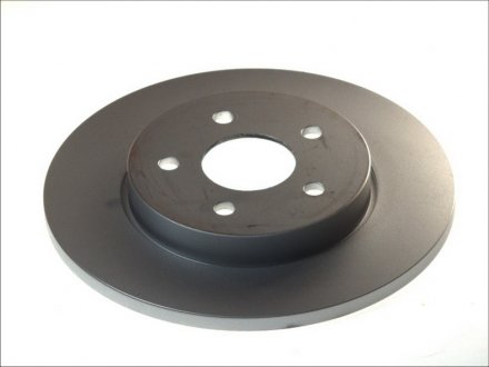 Тормозной диск задний левая/правая FORD MONDEO III; JAGUAR X-TYPE I 1.8-3.0 10.00-12.09 ATE 24.0112-0154.1 (фото 1)