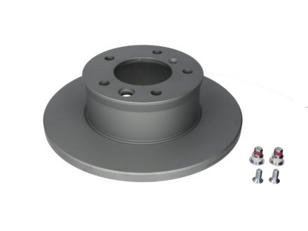 Тормозной диск передний левый/правый MERCEDES G (W460), G (W461), G (W463) 2.0-5.5 03.79- ATE 24.0116-0133.1 (фото 1)
