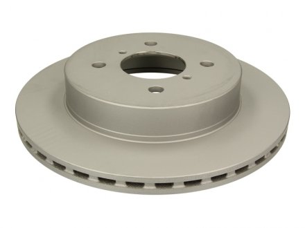 Тормозной диск передний левый/правый SUZUKI IGNIS I 1.3/1.5 10.00-12.05 ATE 24.0117-0108.1 (фото 1)