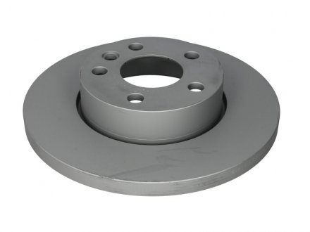 Гальмівний диск передній лівий/правий (високовуглецевий, з гвинтами) Volkswagen TRANSPORTER IV 1.9D-2.8 07.90-06.03 ATE 24.0118-0111.1 (фото 1)