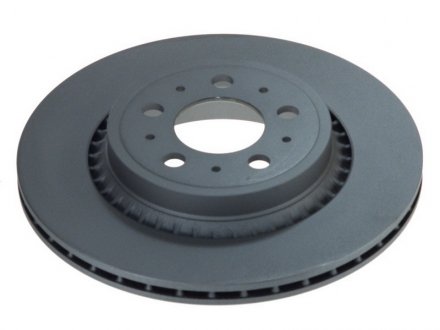 Тормозной диск задний левая/правая VOLVO XC90 I 2.4D-4.4 06.02-12.14 ATE 24.0120-0122.1 (фото 1)