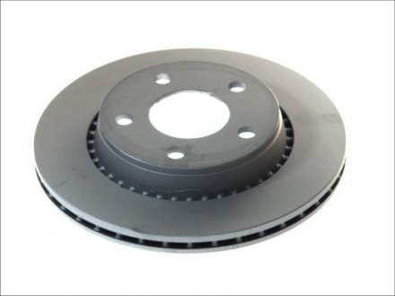 Тормозной диск задний левая/правая AUDI 100 C3, 200 C3, A8 D2 1.8-4.2 09.83-09.02 ATE 24.0120-0137.1