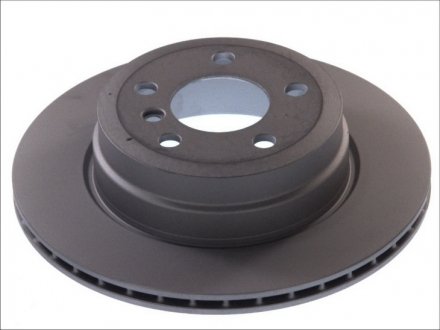 Тормозной диск задний левая/правая (высокоуглеродистый, с винтами) BMW X5 (E70), X5 (F15, F85), X6 (E71, E72), X6 (F16, F86) 2.0-3.0D 10.06-07.19 ATE 24.0120-0206.1 (фото 1)