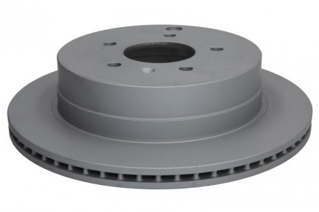 Тормозной диск задний левый/правый (сплав/высокоуглеродистый) CHEVROLET CAPTIVA; OPEL ANTARA A 2.0D-3.2 06.06- ATE 24.0120-0209.1