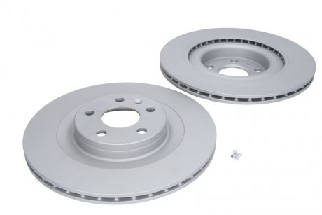 Тормозной диск задний левая/правая VOLVO S60 III, S90 II, V60 II, V90 II, XC60 II, XC90 II 2.0-2.0H 09.14- ATE 24.0120-0246.1 (фото 1)