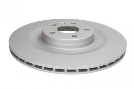 Тормозной диск задний левая/правая VOLVO XC90 II 2.0-2.0H 09.14- ATE 24.0120-0247.1