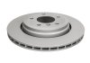 Тормозной диск задний левая/правая (высокоуглеродистый, с винтами) BMW 3 (E46) 2.5/3.0/3.0D 10.99-12.07 ATE 24.0122-0209.1 (фото 1)