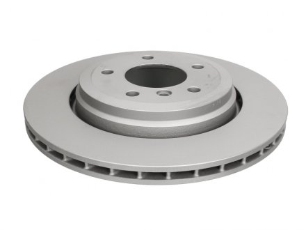 Тормозной диск задний левая/правая (высокоуглеродистый, с винтами) BMW 3 (E46) 2.5/3.0/3.0D 10.99-12.07 ATE 24.0122-0209.1