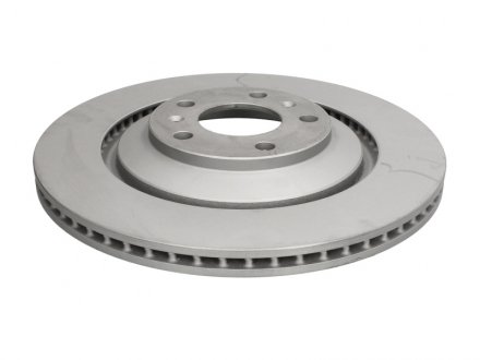 Тормозной диск задний левая/правая AUDI A8 D3; BENTLEY CONTINENTAL; Volkswagen PHAETON 2.8-6.0ALK 04.02- ATE 24.0122-0214.1 (фото 1)