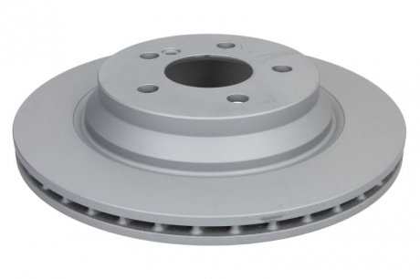 Тормозной диск задний левый/правый (сплав/высокоуглеродистый) MERCEDES S (W221), SL (R230) 3.0-5.0 10.01-12.13 ATE 24.0122-0229.1 (фото 1)