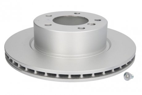 Тормозной диск передний левая/правая (высокоуглеродистый, с винтами) BMW 1 (E81), 1 (E82), 1 (E87), 1 (E88), 3 (E90), 3 (E91) 1.6/2.0/2.0D 06.04-12.13 ATE 24.0122-0238.1