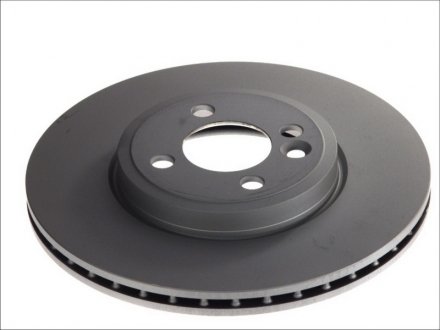 Тормозной диск передний левый/правый MINI (R50, R53), (R56), (R57), (R58), (R59), CLUBMAN (R55) 1.6 06.01-06.15 ATE 24.0122-0247.1