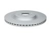 Гальмівний диск задній лівий/правий (висококарбоновий, з гвинтами) AUDI A6 C7, A7, A8 D4 1.8-6.3 11.09-09.18 ATE 24.0122-0273.1 (фото 1)
