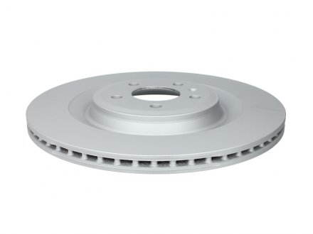 Тормозной диск задний левая/правая (высокоуглеродистый, с винтами) AUDI A6 C7, A7, A8 D4 1.8-6.3 11.09-09.18 ATE 24.0122-0273.1