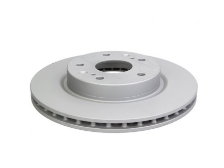 Тормозной диск передний левый/правый SUZUKI SX4 S-CROSS, VITARA 1.0-1.6D 08.13- ATE 24.0122-0290.1 (фото 1)