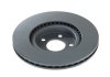 Гальмівний диск передній лівий/правий (сплав / високовуглецевий) CHRYSLER PT CRUISER 1.6-2.4 06.00-12.10 ATE 24.0123-0107.1 (фото 2)