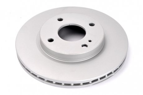 Тормозной диск передний левый/правый AUDI A4 B8; FORD FIESTA, FIESTA VI 1.0-1.8 11.07- ATE 24.0123-0113.1 (фото 1)