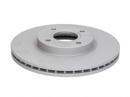Гальмівний диск передній лівий/правий FORD B-MAX, FIESTA, FIESTA VI, TOURNEO COURIER B460, TRANSIT COURIER B460, TRANSIT COURIER B460/MINIVAN 1.0-1.6D 06.08- ATE 24.0123-0122.1 (фото 1)