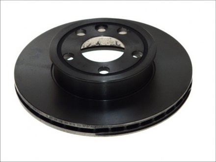 Гальмівний диск передній лівий/правий (сплав / високовуглецевий) Volkswagen TRANSPORTER IV 1.9D-2.5D 07.90-06.03 ATE 24.0124-0118.1 (фото 1)